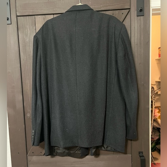 Three button sport jacket. 52 R. - Picture 2 of 3